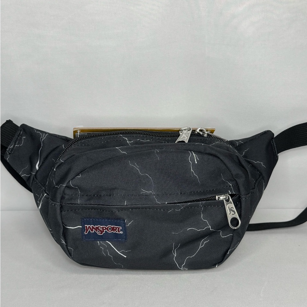 Jansport Fifth Avenue Electric Bolts cross body
Bag - Picture 1 of 10